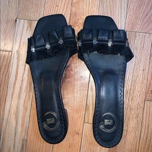 Roberto Cavalli Falts Sandals